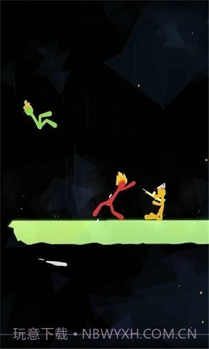 火柴人角斗场截图1 火柴人角斗场截图1