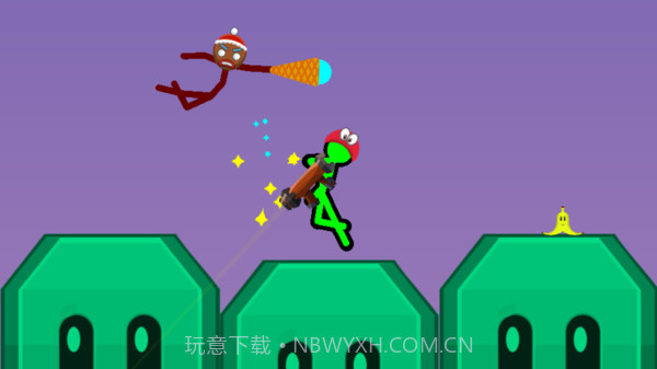 火柴人对战内置菜单截图1