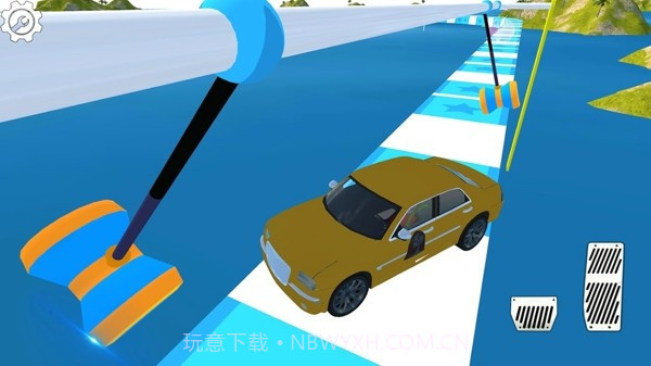 汽车游戏驾驶城市之旅截图1 汽车游戏驾驶城市之旅截图1