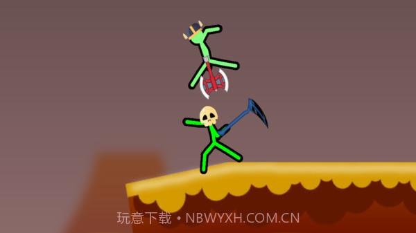 火柴人对战内置菜单截图3