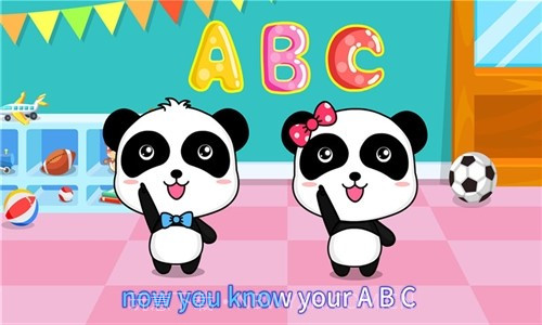 宝宝学ABC截图2 宝宝学ABC截图2