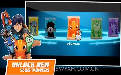 斯拉格精灵：一决雌雄截图3