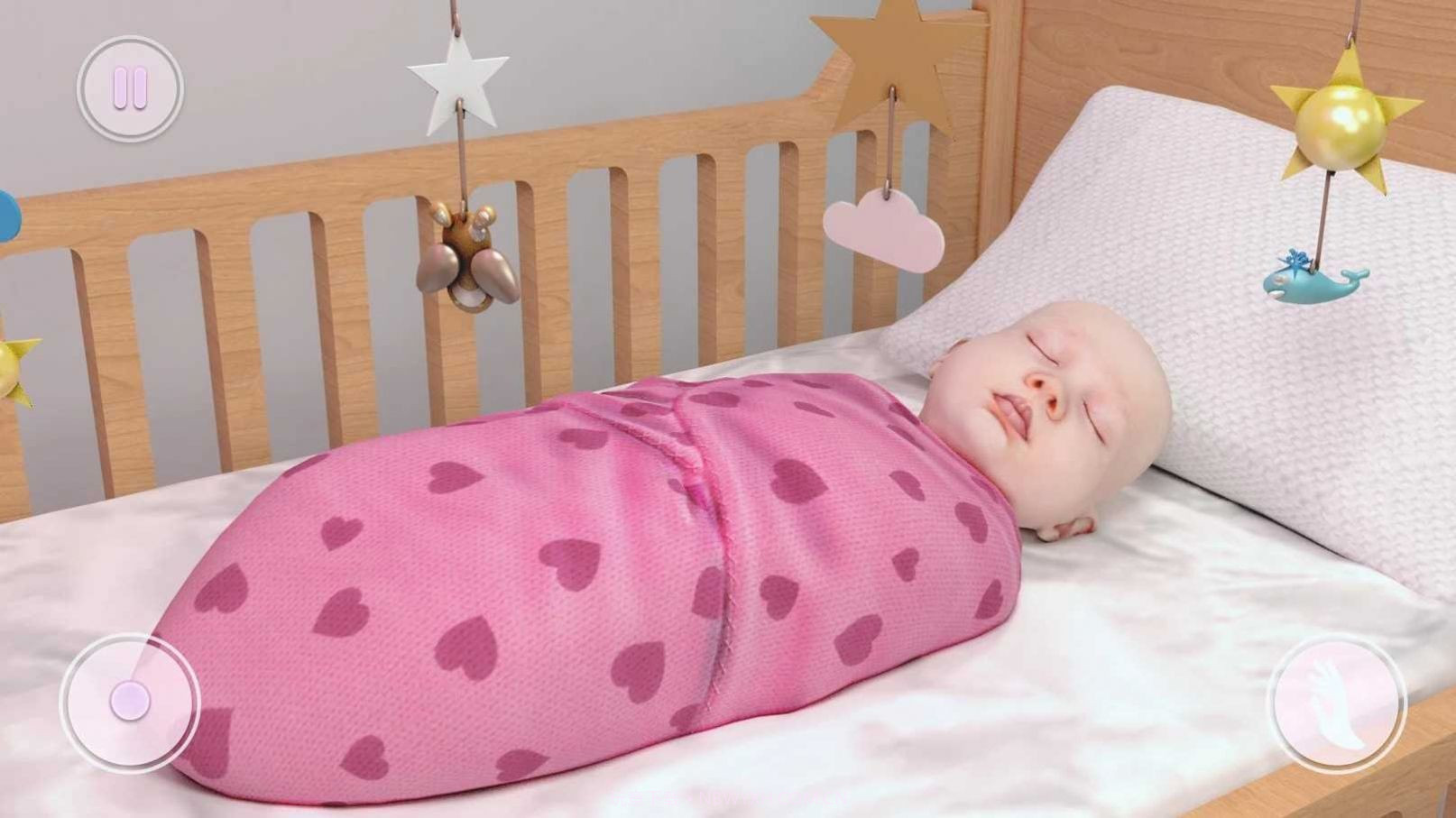 大肚子模拟器游戏（Pregnant Mom） v2.2截图2