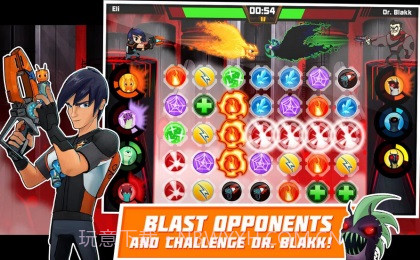 斯拉格精灵：一决雌雄截图2