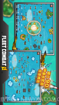 舰队大作战免费版截图5 舰队大作战免费版截图5