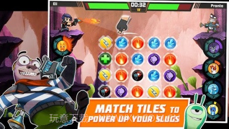 斯拉格精灵：一决雌雄截图1