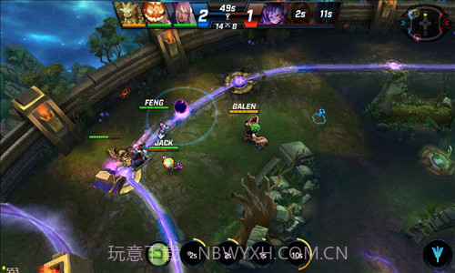 冠军召唤截图2 冠军召唤截图2