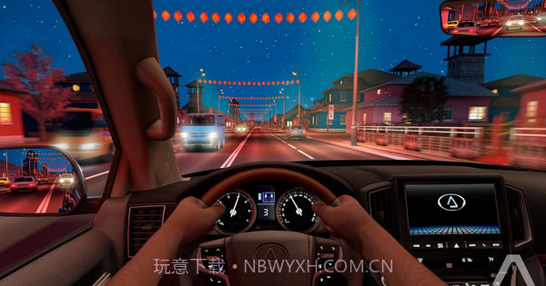 狂飙地带日本截图4