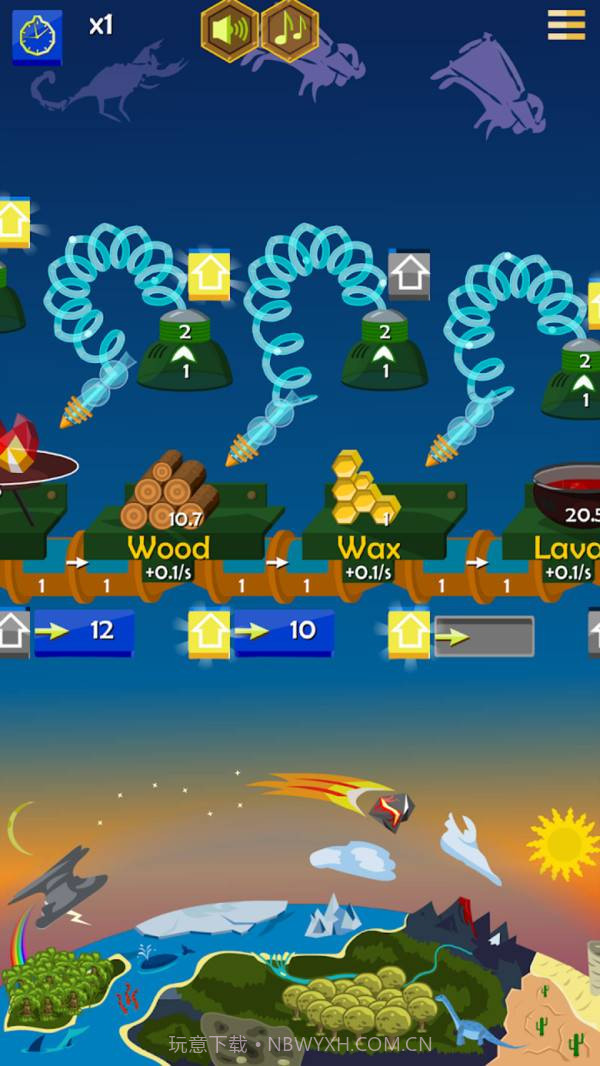 疯狂炼金术免费版截图5