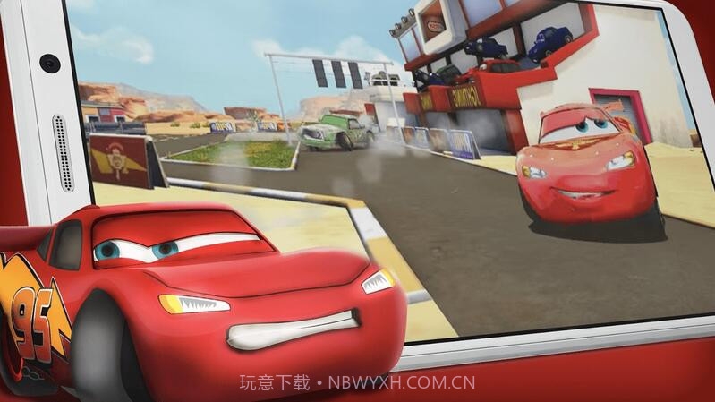 闪电赛车最新版截图3