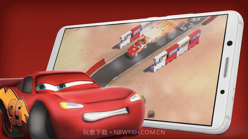 闪电赛车最新版截图2