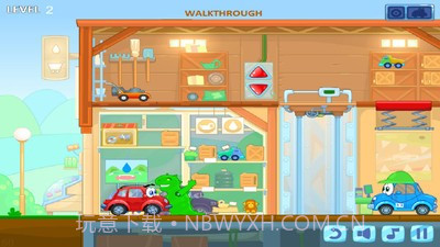 小汽车的英雄梦截图4 小汽车的英雄梦截图4