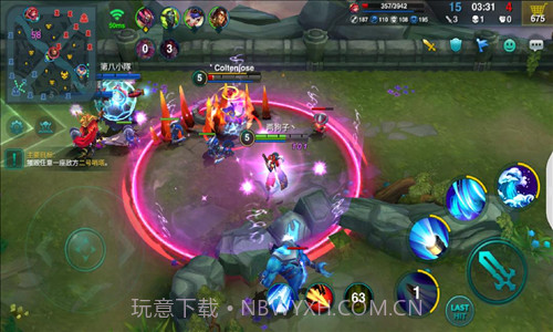 英雄血战截图5 英雄血战截图5