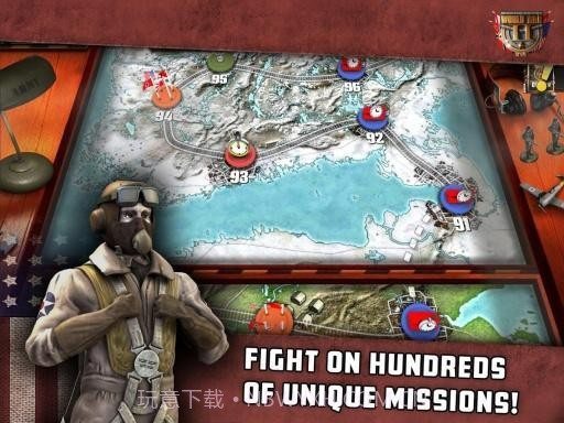 第二次世界大战TCG截图3