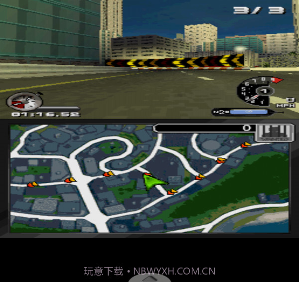 极品飞车之卧底最新版截图4