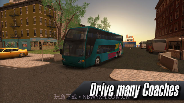 中国长途客车模拟截图1 中国长途客车模拟截图1