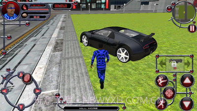 犯罪司机最新版截图2