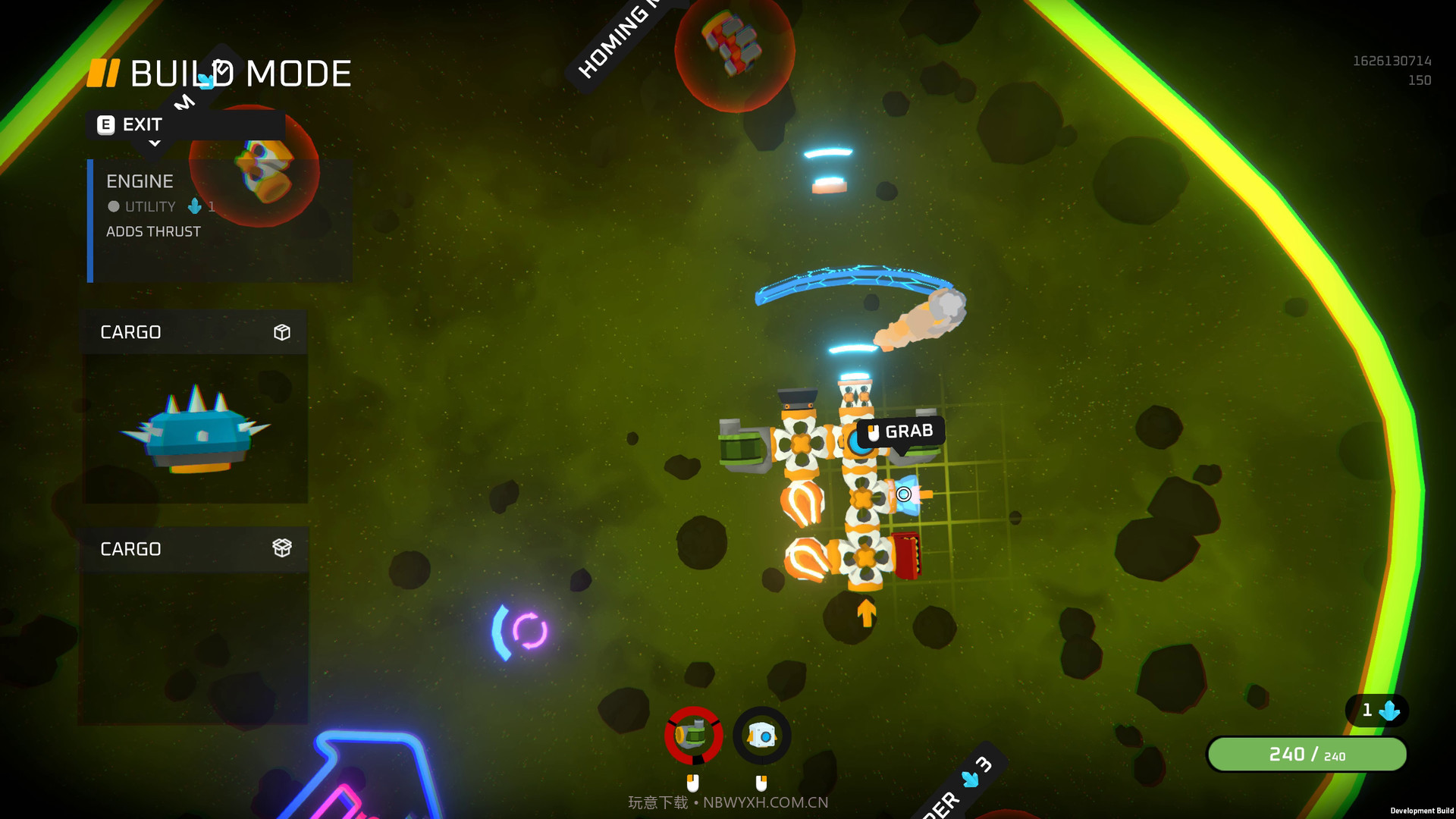 太空清道夫SpaceScavenger最新版截图5 太空清道夫SpaceScavenger最新版截图5