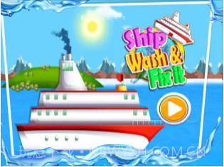船洗并修理它最新版截图2 船洗并修理它最新版截图2