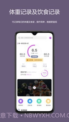 麦吉减肥法截图4