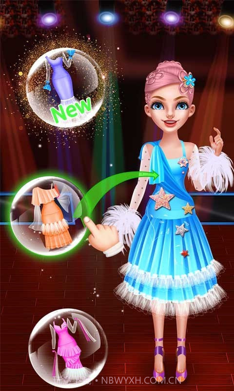 国标舞服装设计师截图3 国标舞服装设计师截图3