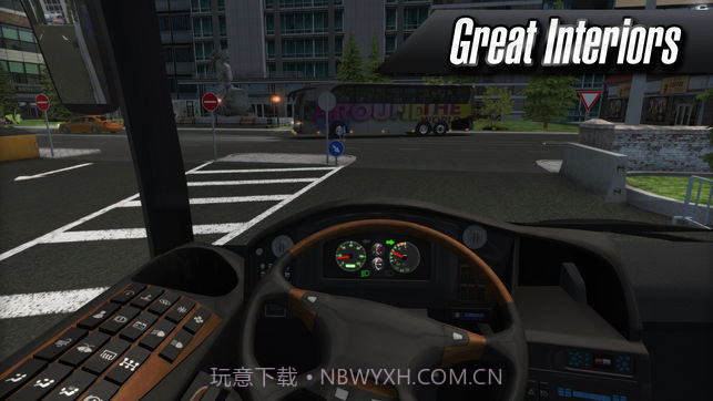 中国长途客车模拟截图3 中国长途客车模拟截图3