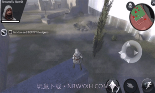 刺客信条本色截图3