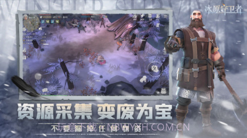 冰原守卫者免费版截图3