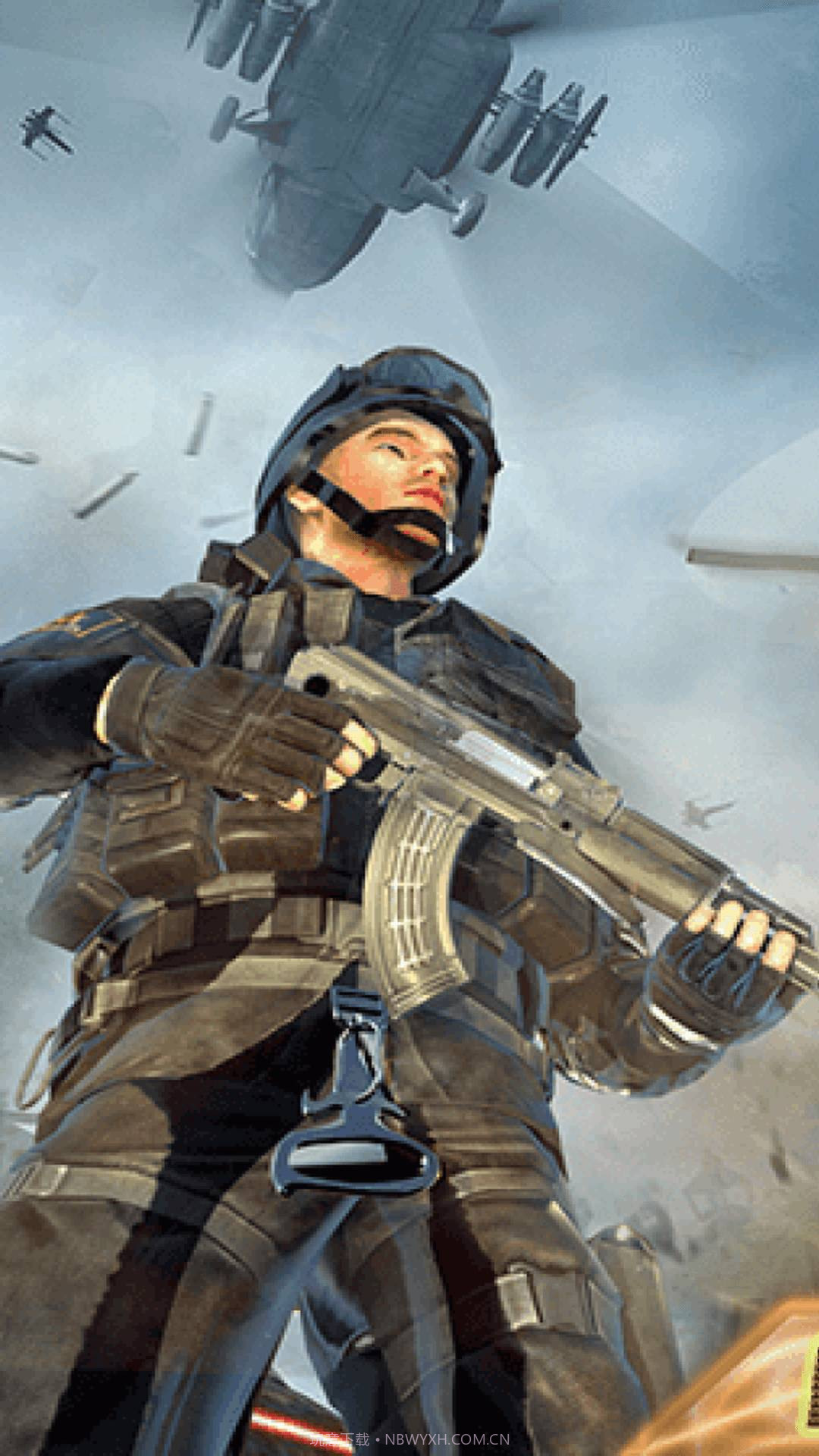 直升机狙击空袭截图1 直升机狙击空袭截图1