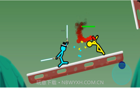 决斗火柴人双人版正版截图4 决斗火柴人双人版正版截图4