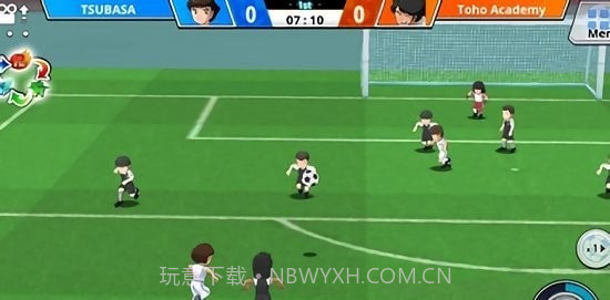 队长小翼零截图2 队长小翼零截图2