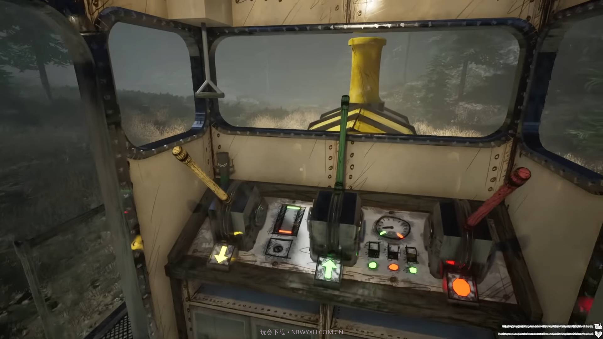 查尔斯蜘蛛火车逃脱免费版截图3