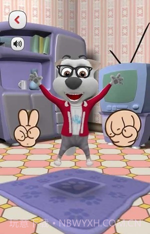 我的狗会说话虚拟宠物手机版截图4