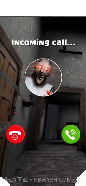 call granny scary talk截图3