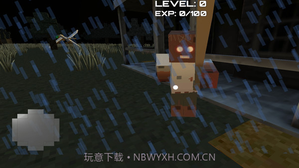 方块恐怖奶奶v2.0截图1