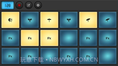 鼓垫免费版截图1