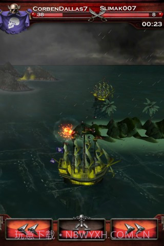 七海之王付费版截图2 七海之王付费版截图2