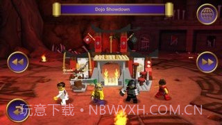 乐高忍者:元素之战截图2