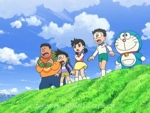 禾野男孩哆啦a梦图片完整版截图4 禾野男孩哆啦a梦图片完整版截图4