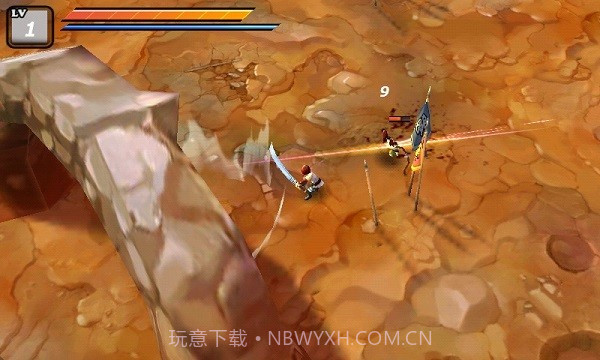 恶魔忍者最新版截图3 恶魔忍者最新版截图3