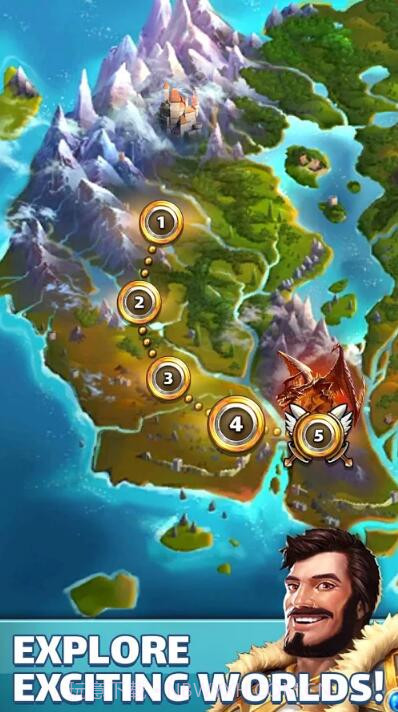 帝国与谜题截图1