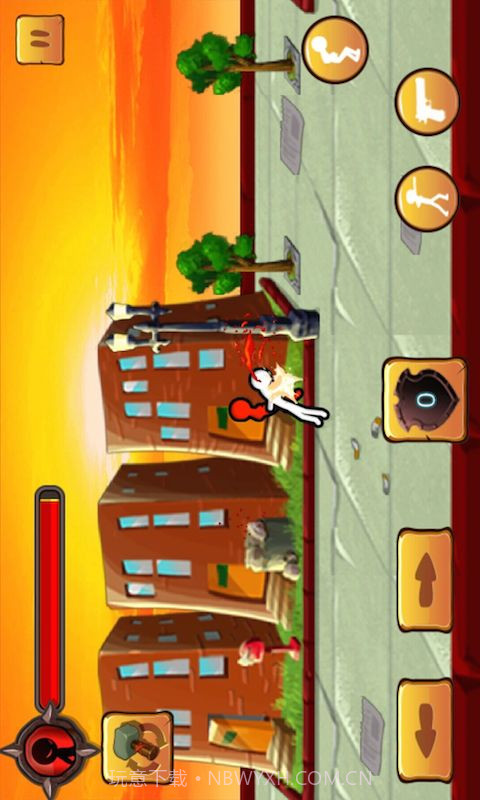 火柴人大乱斗截图5