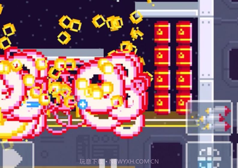 仍然是太空之物截图3