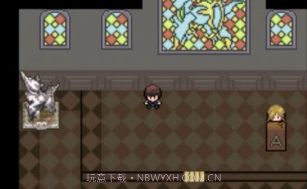 口袋妖怪青苔随机版截图3