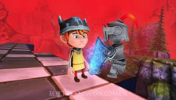 别走错误的瓷砖截图2