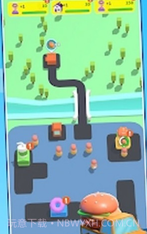 杰克的美食城截图2 杰克的美食城截图2