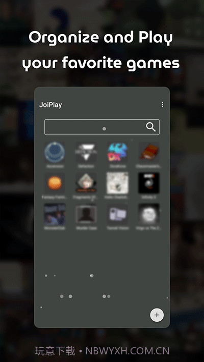 joi模拟器汉化版截图1 joi模拟器汉化版截图1