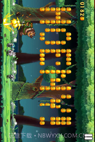 森林喷射熊截图2 森林喷射熊截图2