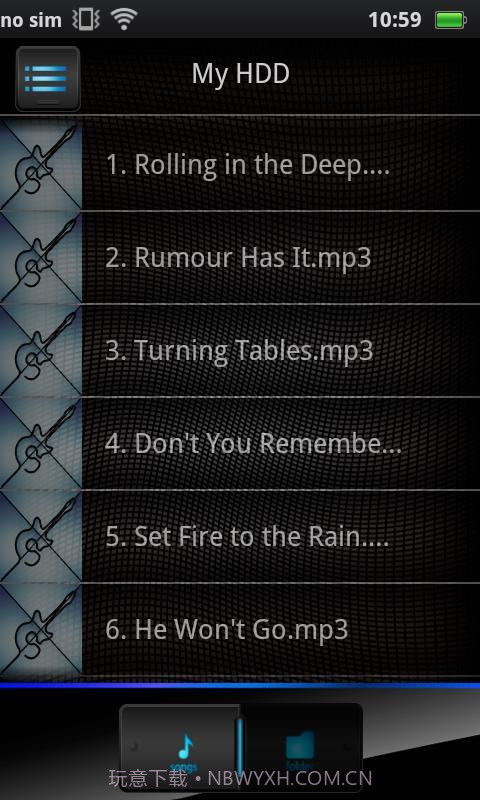 Media Control截图2