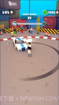 漂移大师3D截图2